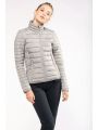 KARIBAN Leichte Steppjacke für Damen Jacke personalisierbar