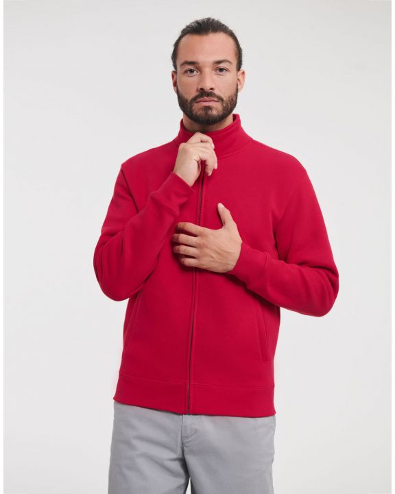 Sweat-shirt personnalisable RUSSELL Men's Authentic Sweat Jacket