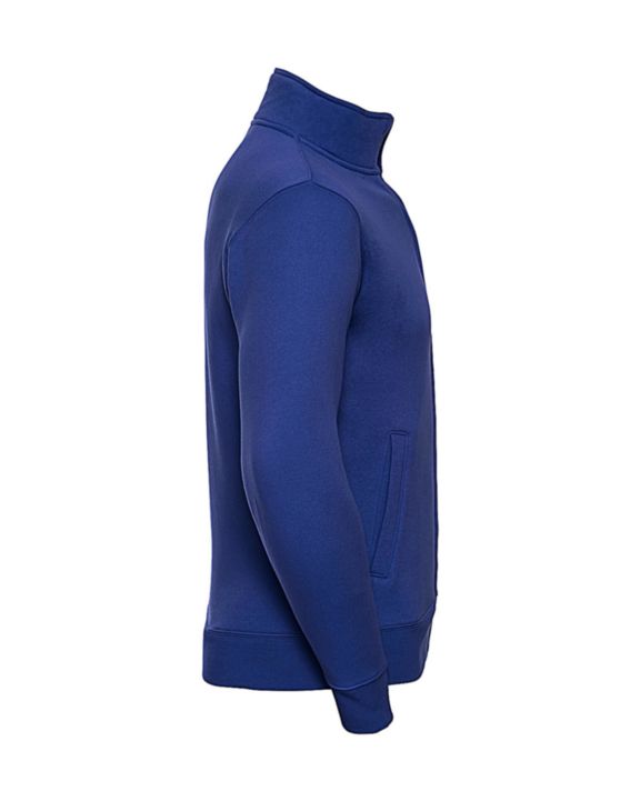 Sweatshirt RUSSELL Men's Authentic Sweat Jacket personalisierbar