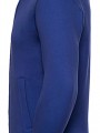 Sweat-shirts à personnaliser RUSSELL MEN´S AUTHENTIC SWEAT JACKET bright royal