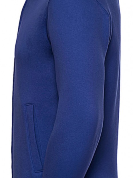 Sweat-shirts à personnaliser RUSSELL MEN´S AUTHENTIC SWEAT JACKET bright royal