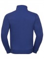 Sweat-shirts à personnaliser RUSSELL MEN´S AUTHENTIC SWEAT JACKET bright royal