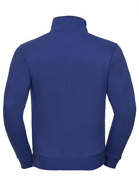 Sweat-shirts à personnaliser RUSSELL MEN´S AUTHENTIC SWEAT JACKET bright royal