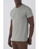 T-shirt personnalisable B&C T-shirt Organic Inspire col rond Homme