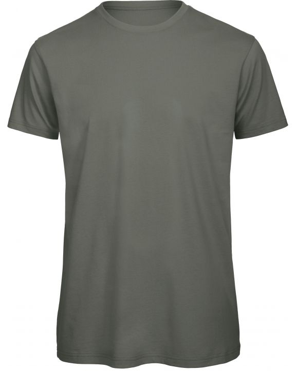 T-Shirt B&C Organic Cotton Crew Neck T-shirt Inspire personalisierbar