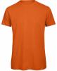T-shirt personnalisable B&C T-shirt Organic Inspire col rond Homme