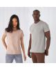 T-Shirt B&C Organic Cotton Crew Neck T-shirt Inspire personalisierbar