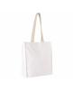 Tote Bag KIMOOD Shoppingtasche mit Seitenfalte personalisierbar