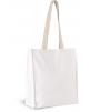 Tote Bag KIMOOD Shoppingtasche mit Seitenfalte personalisierbar