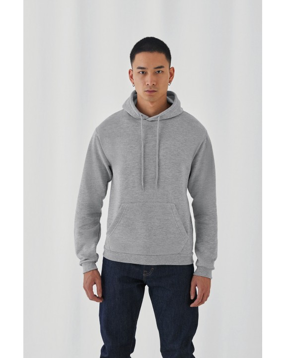 Sweater B&C ID.203 Hooded sweatshirt voor bedrukking &amp; borduring