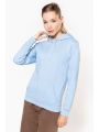 Sweat-shirt personnalisable KARIBAN Sweat-shirt capuche femme