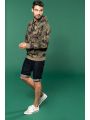 Sweat-shirt personnalisable KARIBAN Sweat-shirt capuche homme