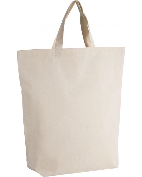Tote Bag KIMOOD Baumwoll-Shoppingtasche personalisierbar