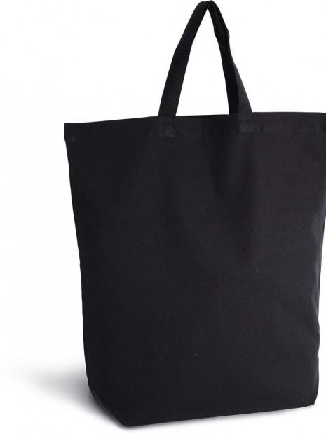 Tote bags à personnaliser KIMOOD Sac shopping en coton 