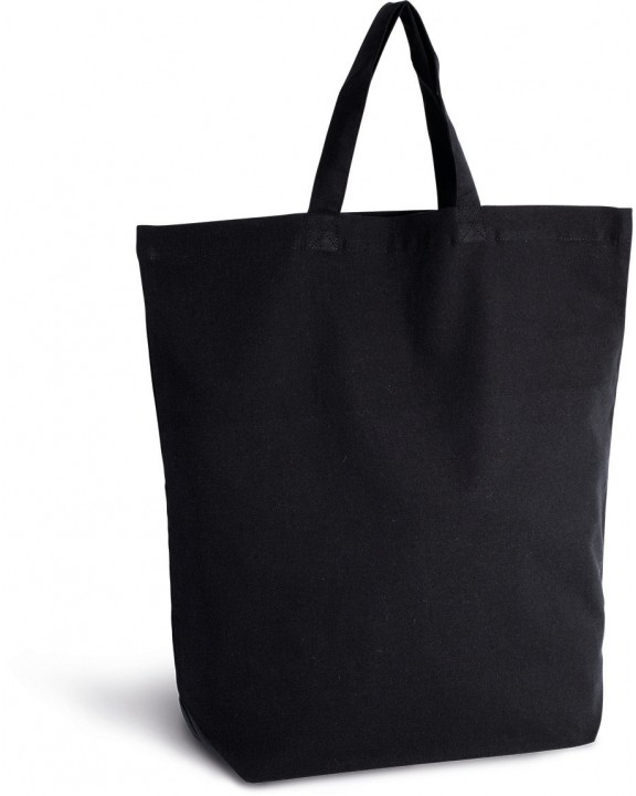 KIMOOD Baumwoll-Shoppingtasche Tote Bag personalisierbar
