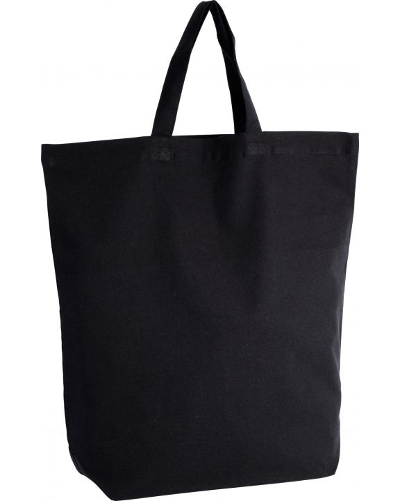 Tote Bag KIMOOD Baumwoll-Shoppingtasche personalisierbar