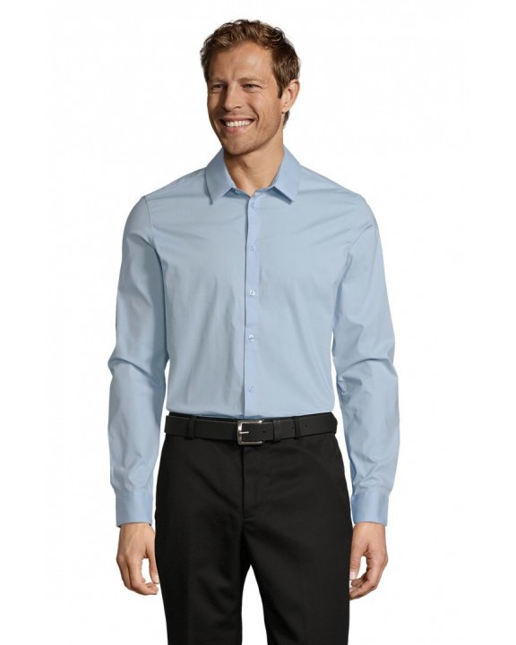 Chemise personnalisable SOL'S Blake Men