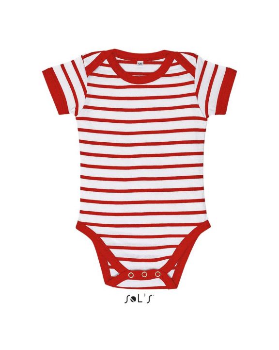 T-shirt personnalisable SOL'S Miles Baby