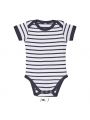 T-shirt personnalisable SOL'S Miles Baby