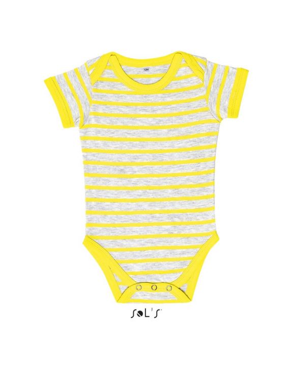 T-shirt personnalisable SOL'S Miles Baby