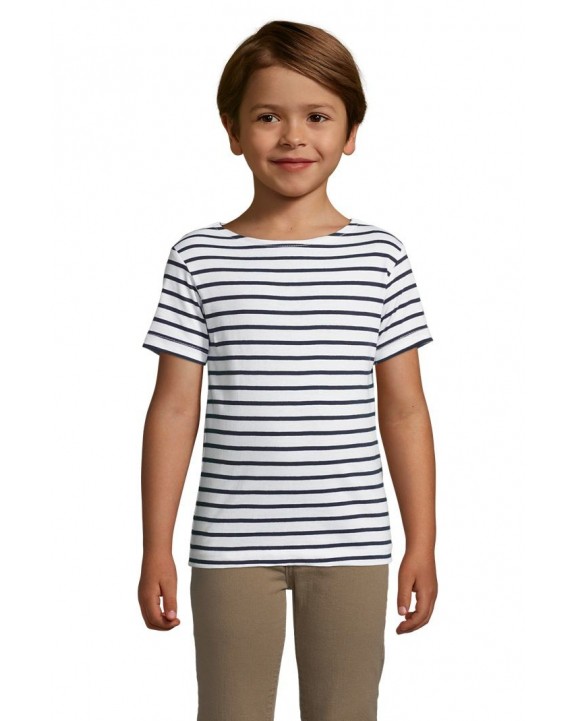 T-shirt personnalisable SOL'S Miles Kids