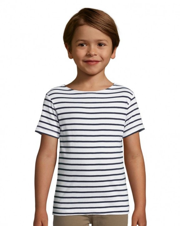 SOL'S Miles Kids T-Shirt personalisierbar