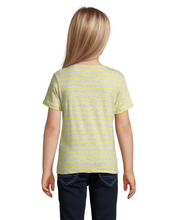 T-shirt SOL'S Miles Kids voor bedrukking & borduring