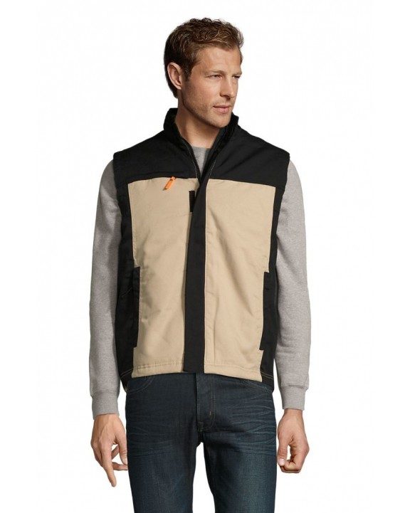 Veste personnalisable SOL'S Mission Pro