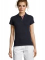 Polos à personnaliser SOL'S Patriot Women french marine