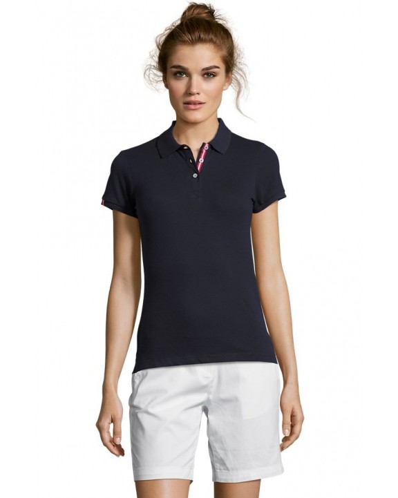 Polo personnalisable SOL'S Patriot Women