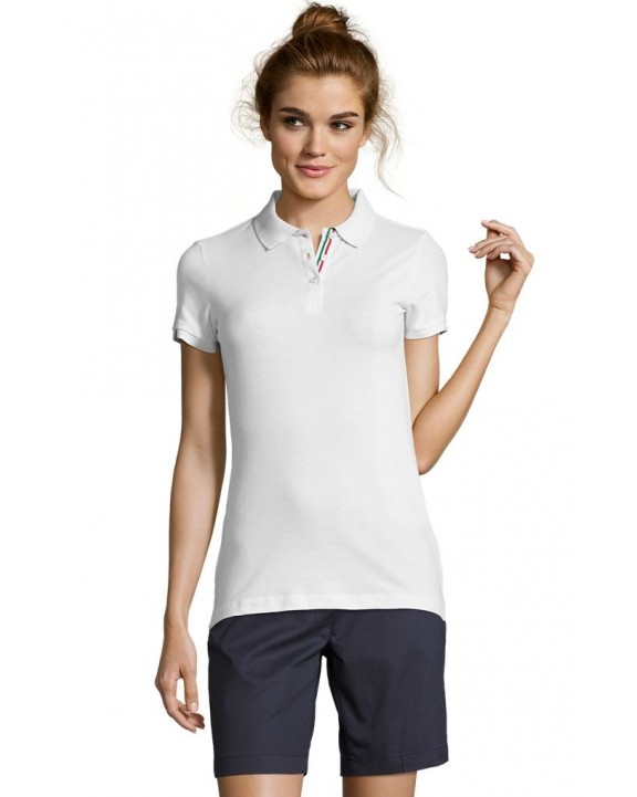 Polo personnalisable SOL'S Patriot Women