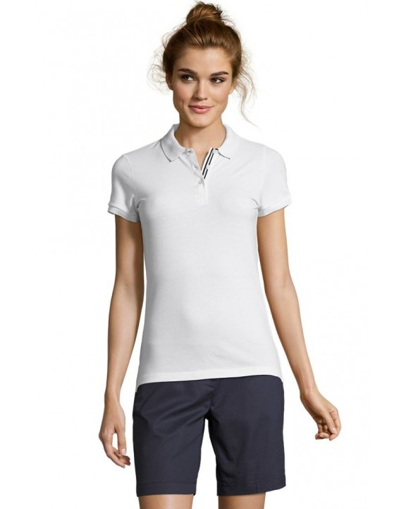 Polo personnalisable SOL'S Patriot Women