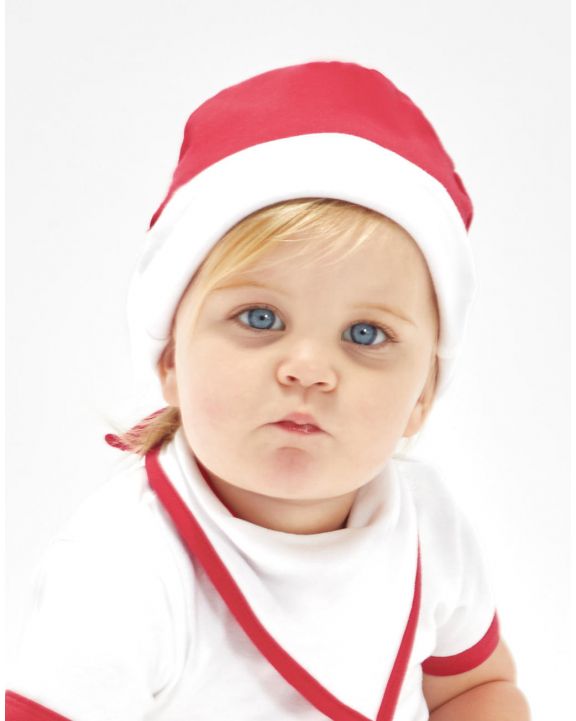 Article bébé personnalisable BABYBUGZ Baby Reversible Hat