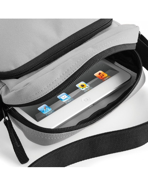 Tas & zak BAG BASE Across Body Bag voor bedrukking &amp; borduring