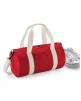 Tasche BAG BASE Mini Barrel Bag personalisierbar