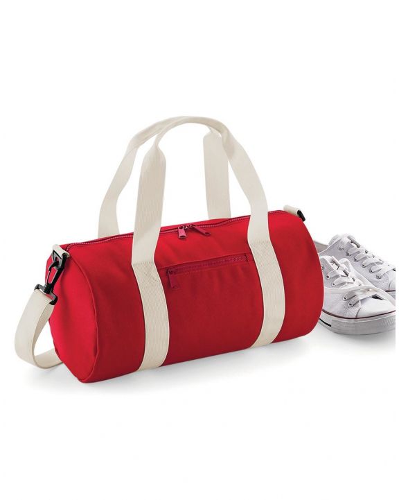 Sac & bagagerie personnalisable BAG BASE Mini Barrel Bag