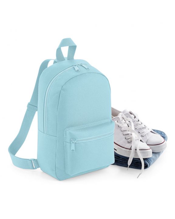 Tasche BAG BASE Mini-Rucksack Essential Fashion personalisierbar
