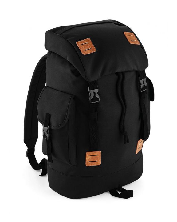 Tasche BAG BASE Urban Explorer Backpack personalisierbar