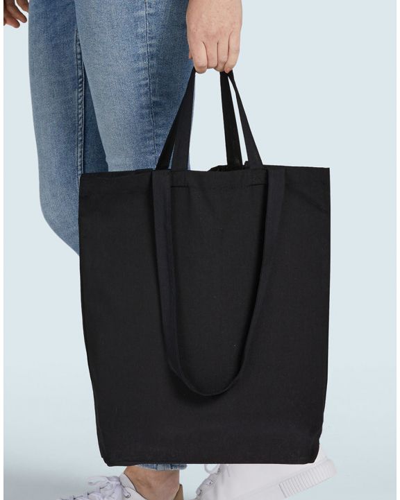 Tote bag BAGS BY JASSZ Double Handle Gusset Bag voor bedrukking & borduring