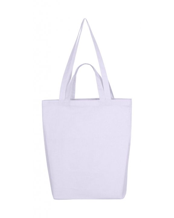Tote bag personnalisable BAGS BY JASSZ Double Handle Gusset Bag