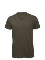 T-shirt BIO Inspire col V Homme