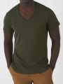 T-shirt BIO Inspire col V Homme