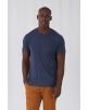 T-shirt personnalisable B&C T-shirt Triblend col rond Homme