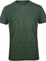 T-shirt Triblend col rond Homme