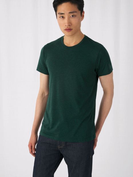 T-shirt Triblend col rond Homme