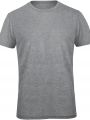 T-shirt Triblend col rond Homme