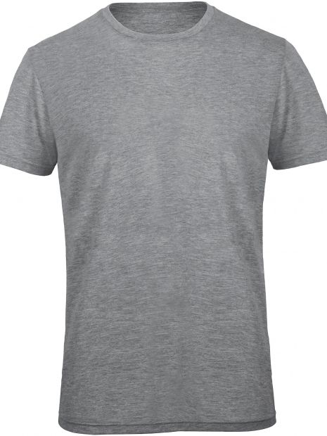 T-shirt Triblend col rond Homme