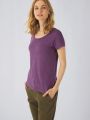 T-shirt Triblend col rond Femme