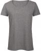 T-shirt B&C TriBlend T-shirt / Woman voor bedrukking & borduring