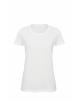 T-shirt B&C Sublimation "Cotton-feel" TEE / Woman voor bedrukking & borduring